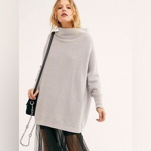 Free People Ottoman Slouchy Tunic